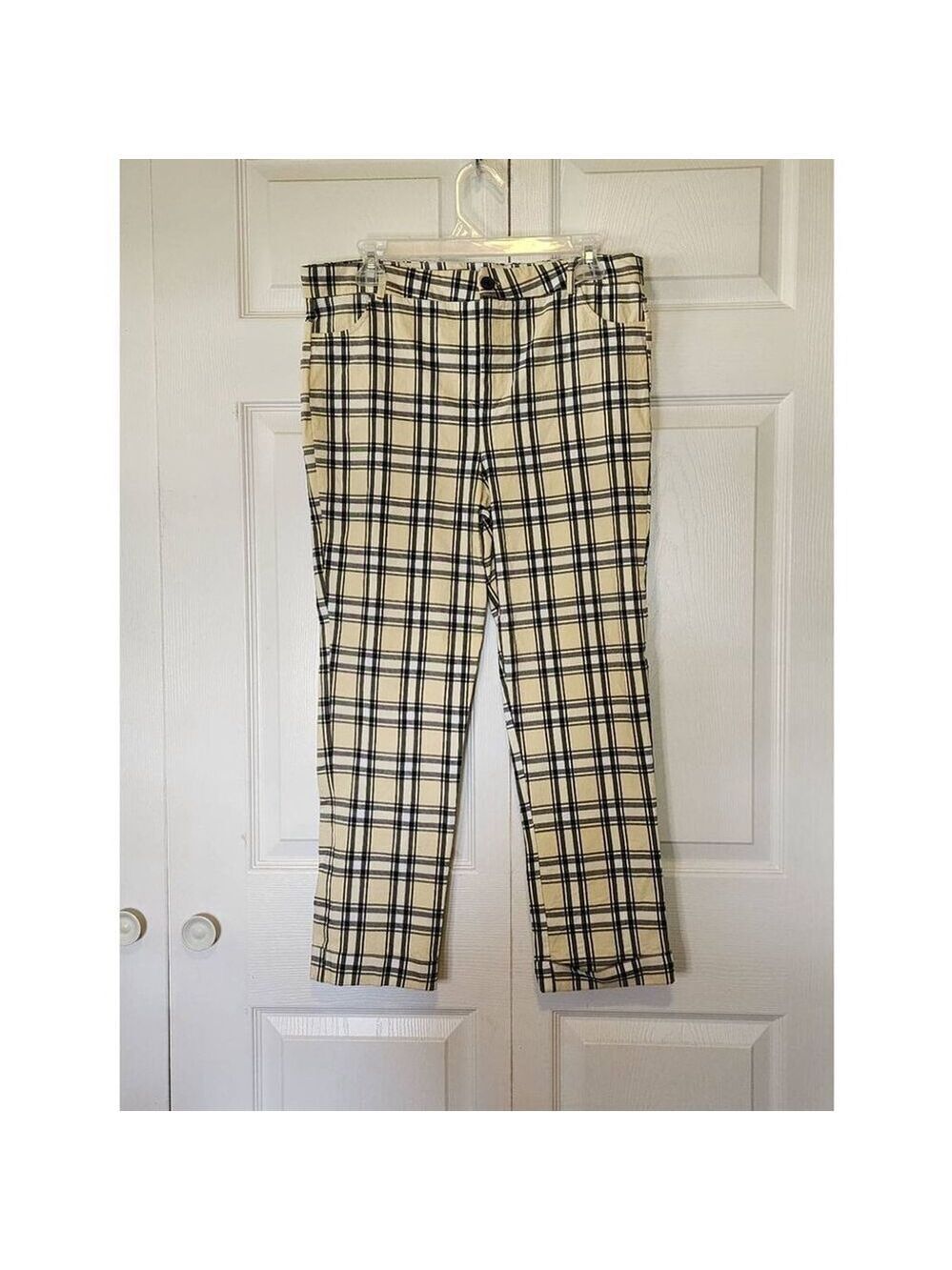 Rue 21 Plaid Pants
